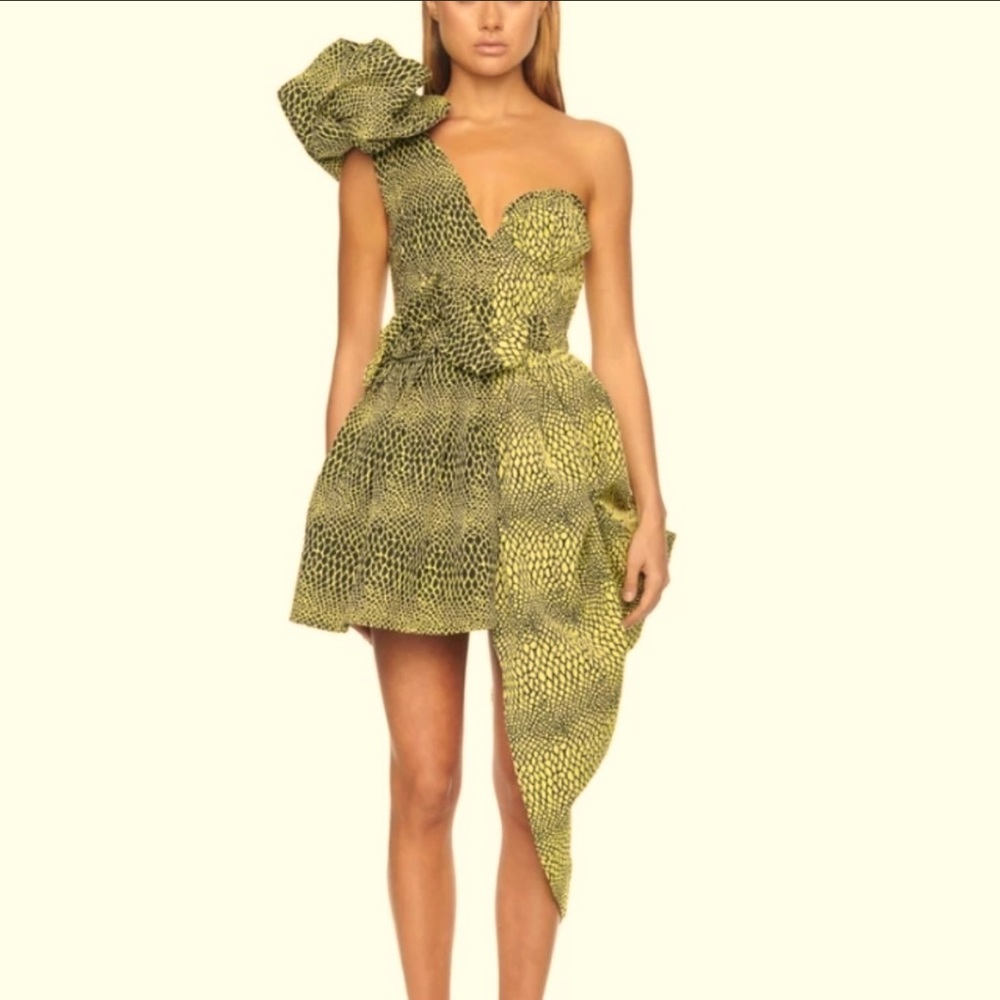 NEW Eliya the label IMPERIAL DRESS